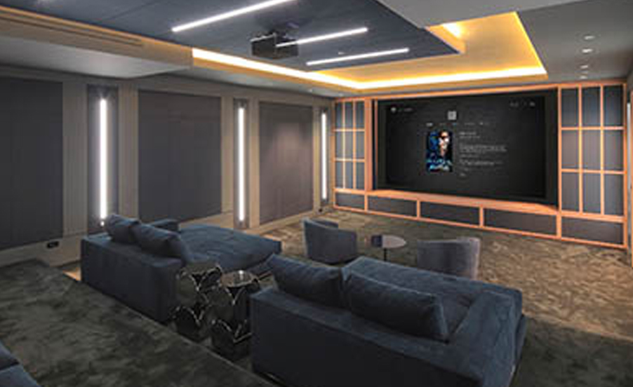 HOME THEATRE